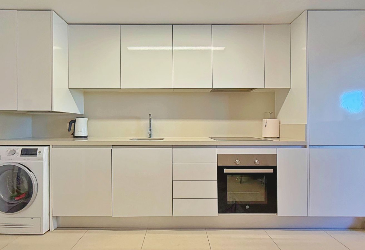 Rynek wtórny · Apartment · Torrevieja · Punta Prima