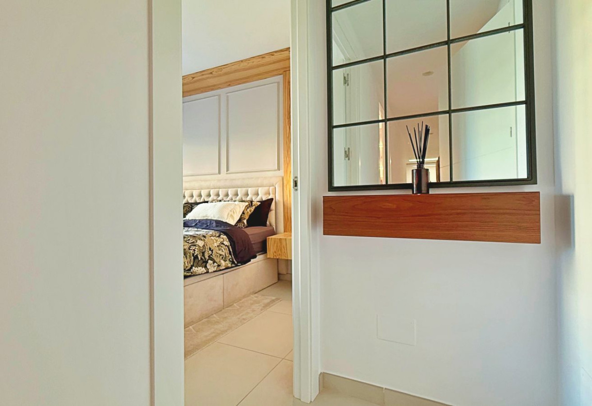 Rynek wtórny · Apartment · Torrevieja · Punta Prima