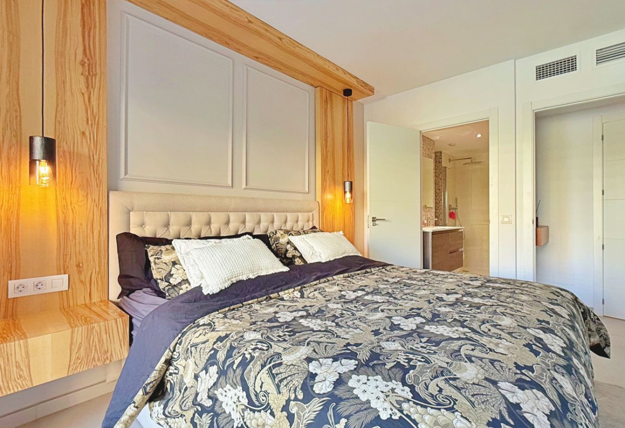 Rynek wtórny · Apartment · Torrevieja · Punta Prima