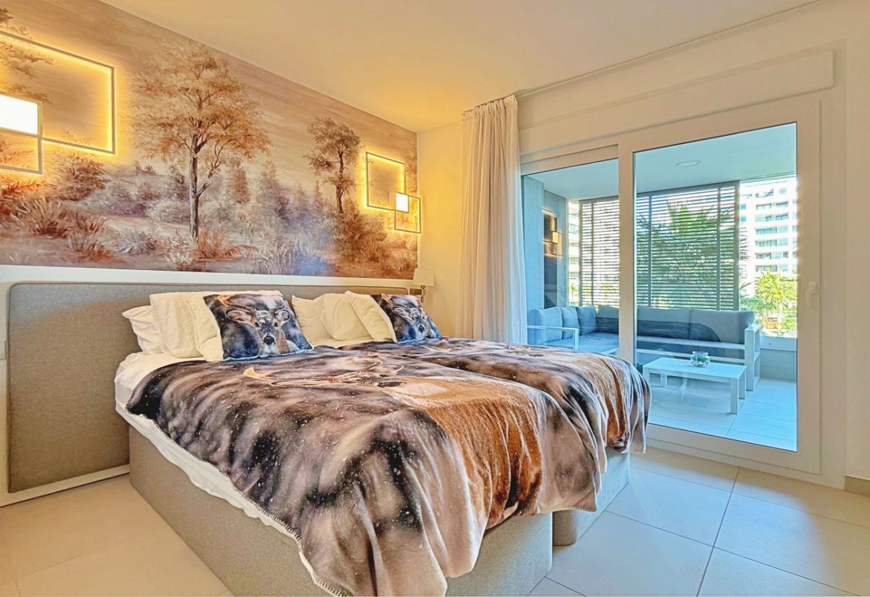 Rynek wtórny · Apartment · Torrevieja · Punta Prima