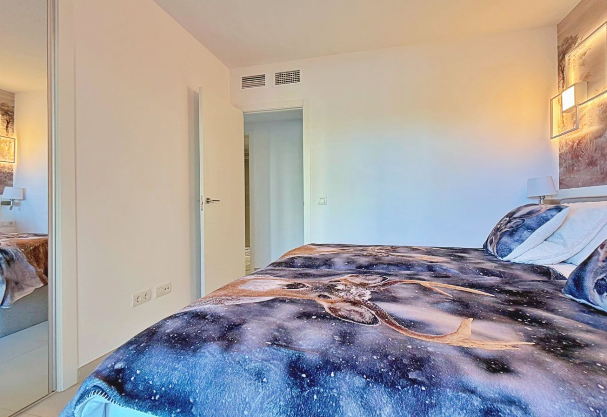 Rynek wtórny · Apartment · Torrevieja · Punta Prima