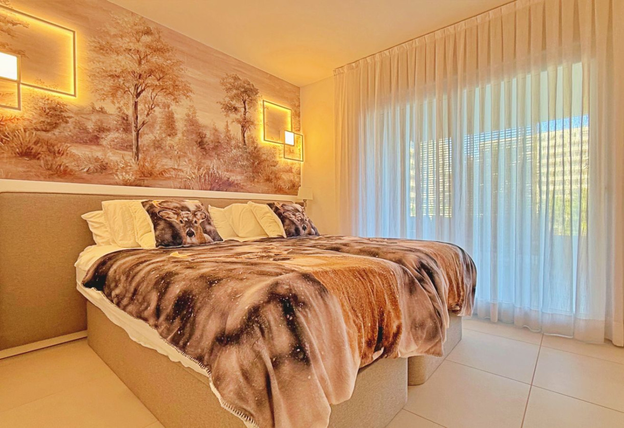 Rynek wtórny · Apartment · Torrevieja · Punta Prima