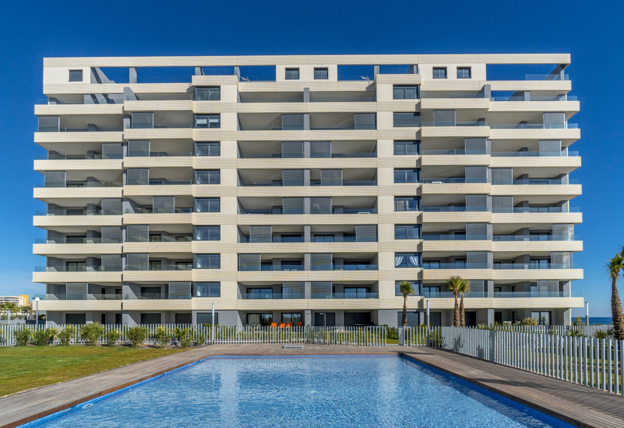 Rynek wtórny · Apartment · Torrevieja · Punta Prima
