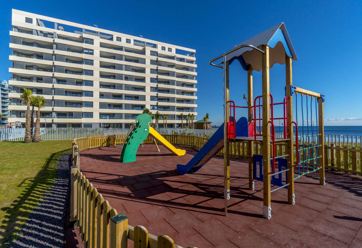 Rynek wtórny · Apartment · Torrevieja · Punta Prima