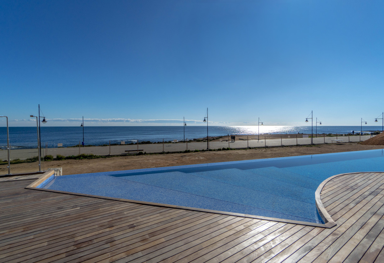 Rynek wtórny · Apartment · Torrevieja · Punta Prima