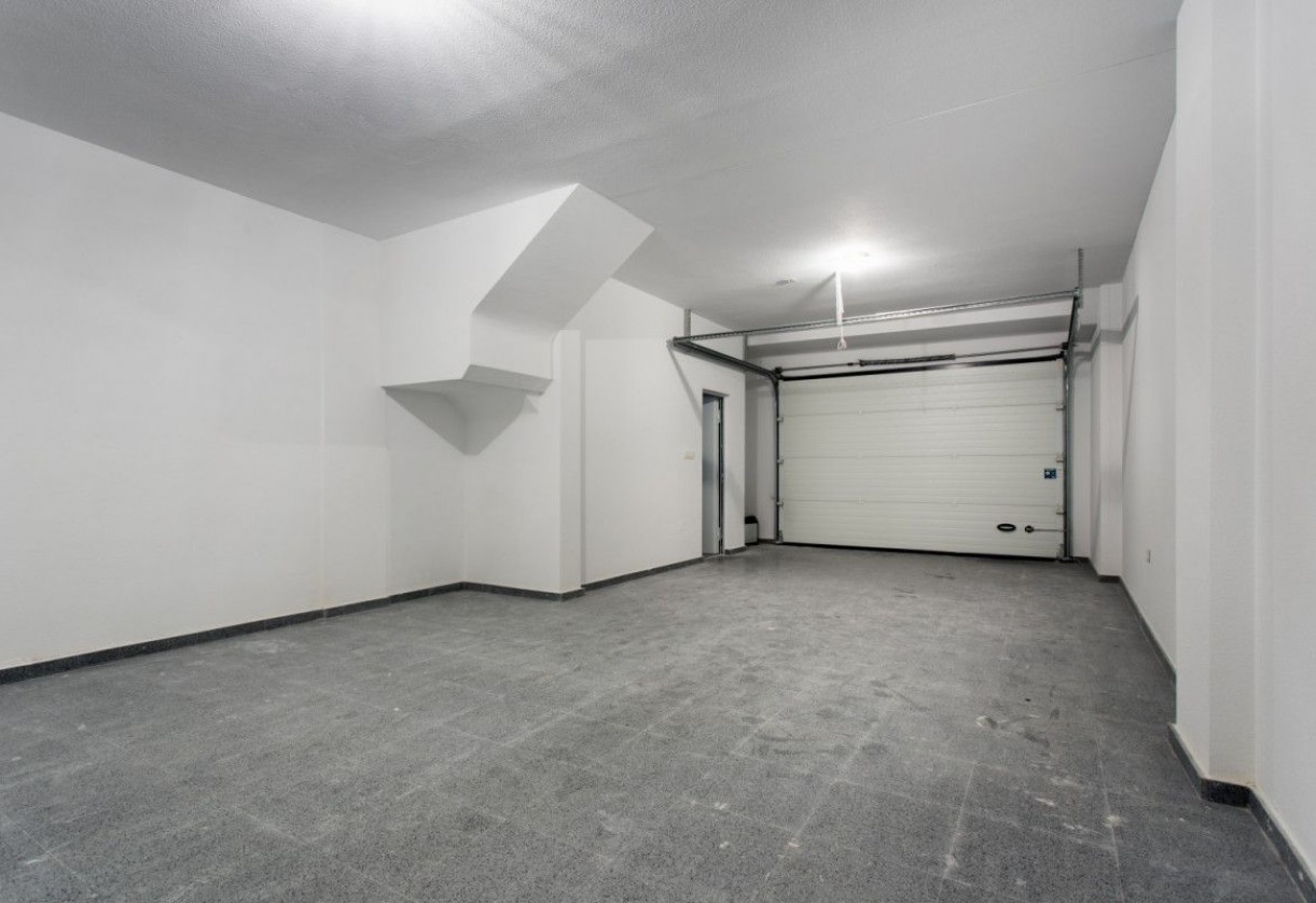 Rynek pierwotny · Terraced Houses · Santa Pola