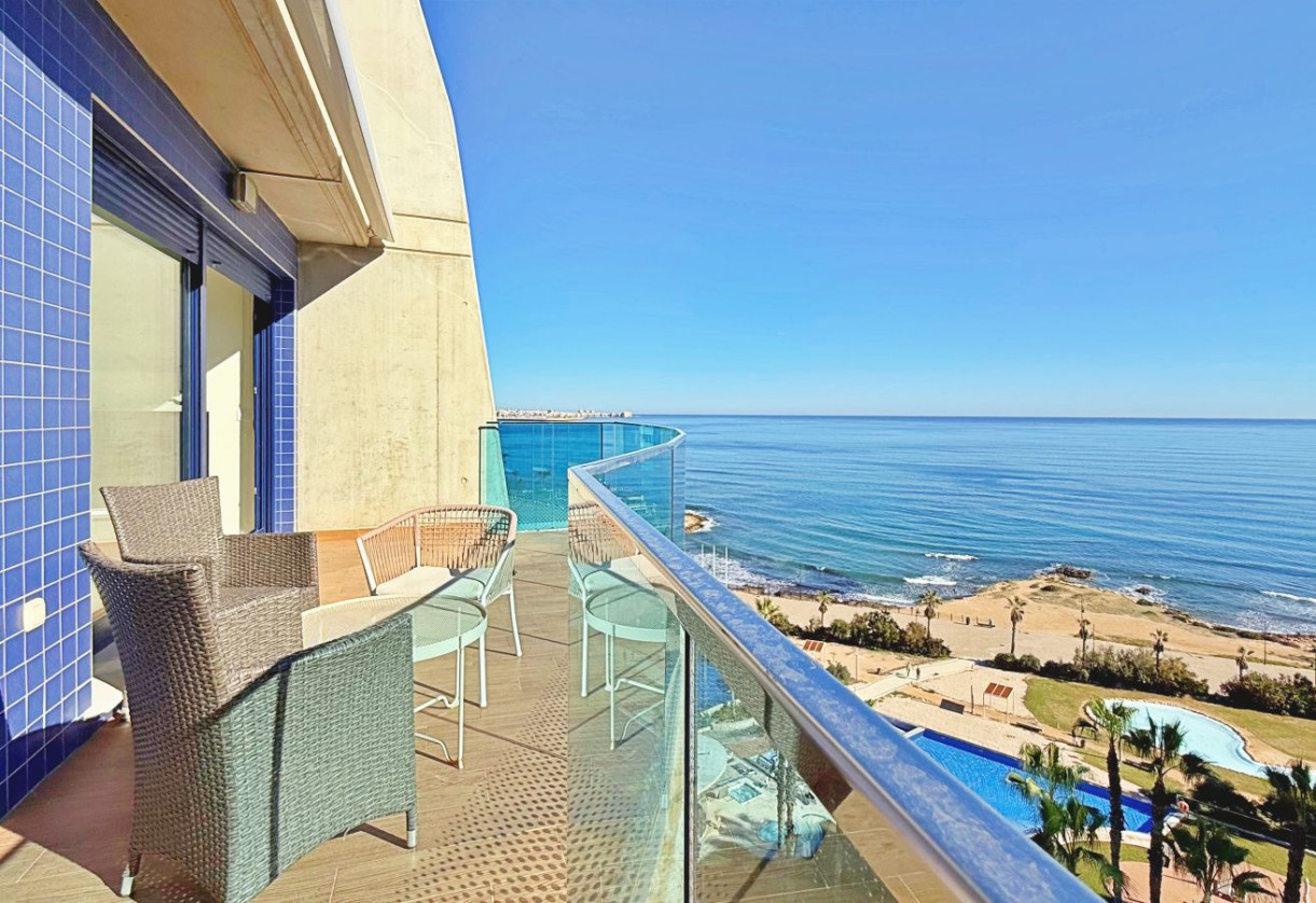 Rynek wtórny · penthouse · Torrevieja · Punta Prima
