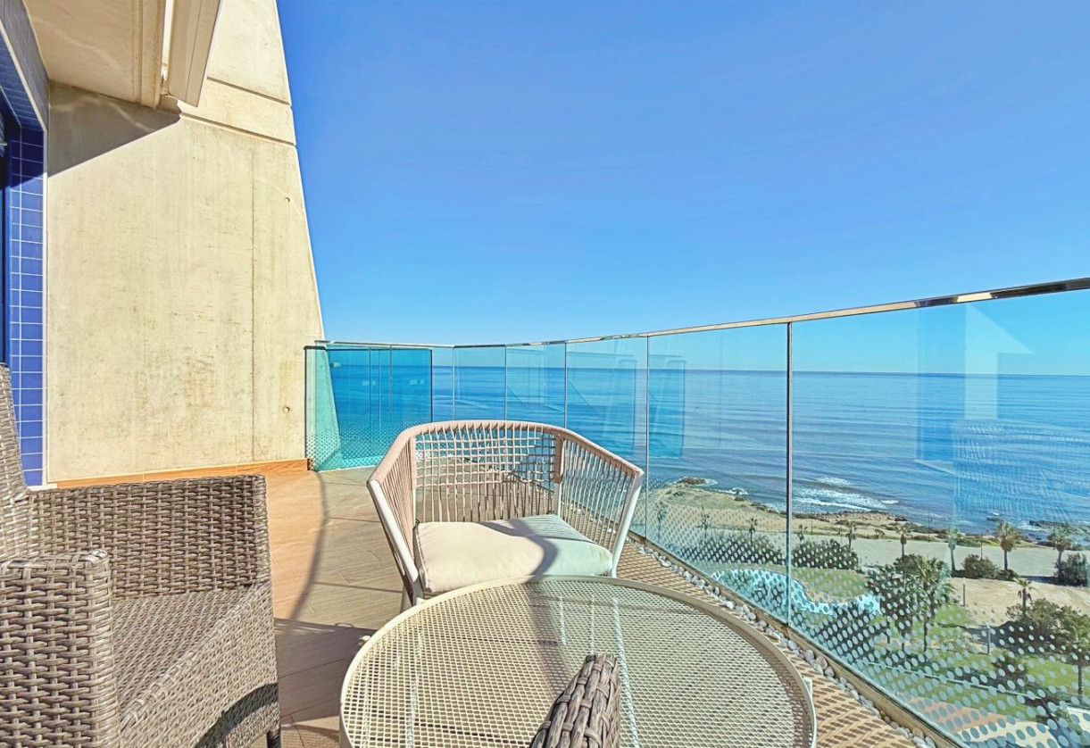 Rynek wtórny · penthouse · Torrevieja · Punta Prima