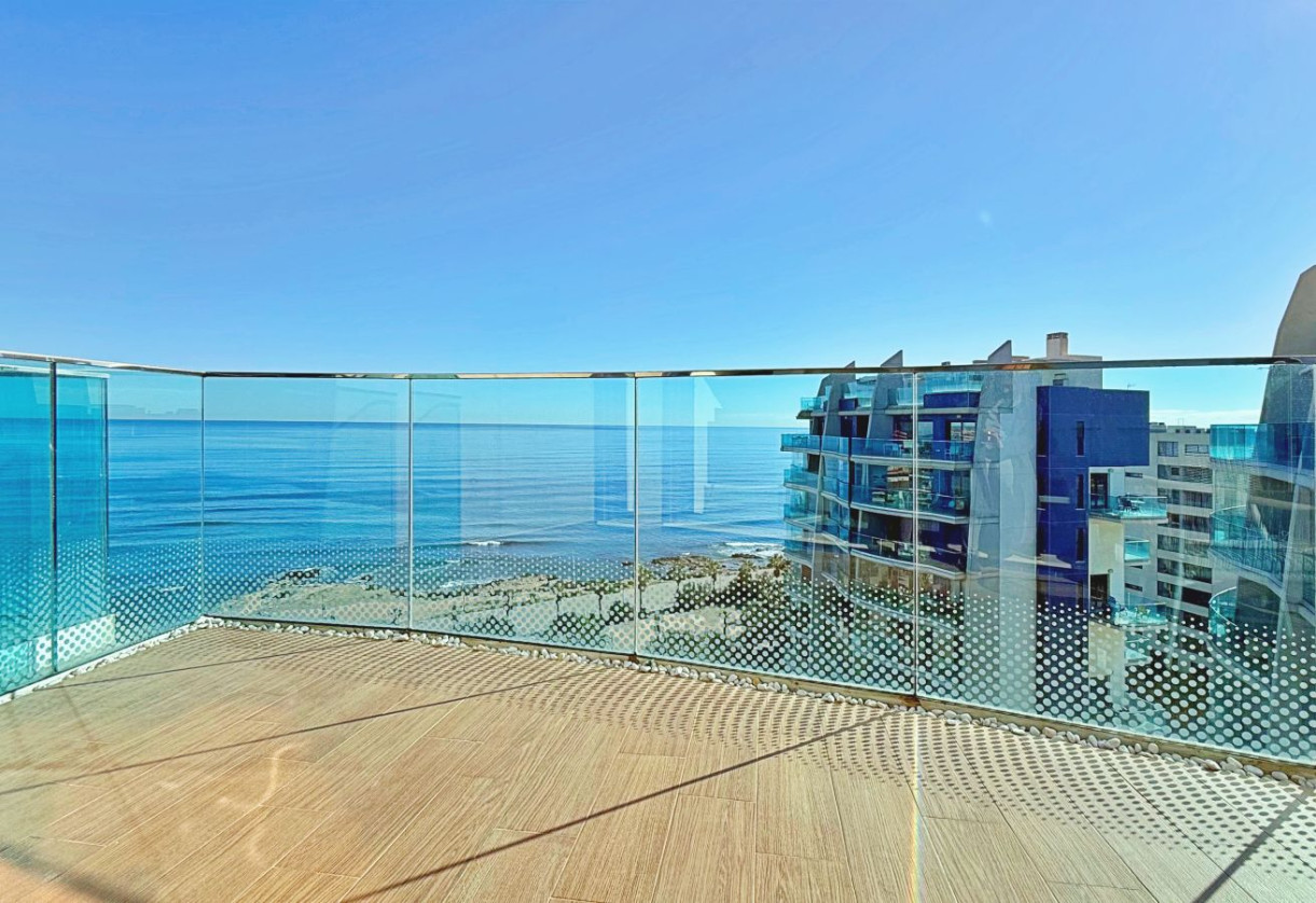 Rynek wtórny · penthouse · Torrevieja · Punta Prima