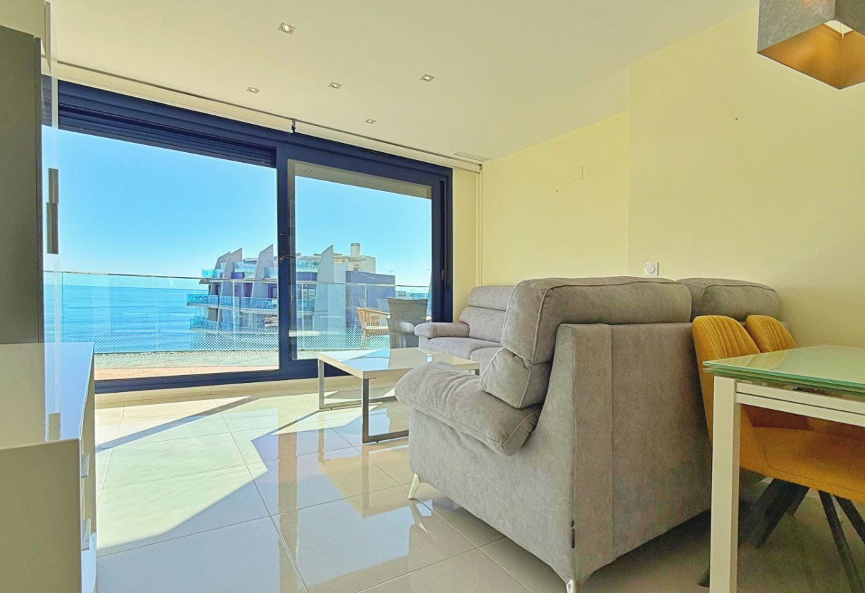 Rynek wtórny · penthouse · Torrevieja · Punta Prima