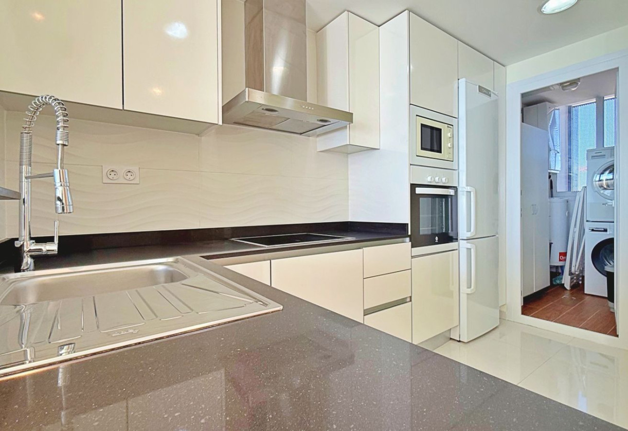 Rynek wtórny · penthouse · Torrevieja · Punta Prima