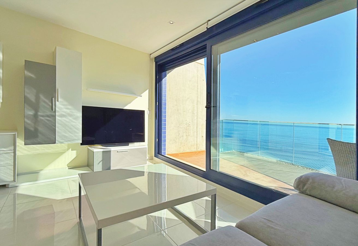 Rynek wtórny · penthouse · Torrevieja · Punta Prima