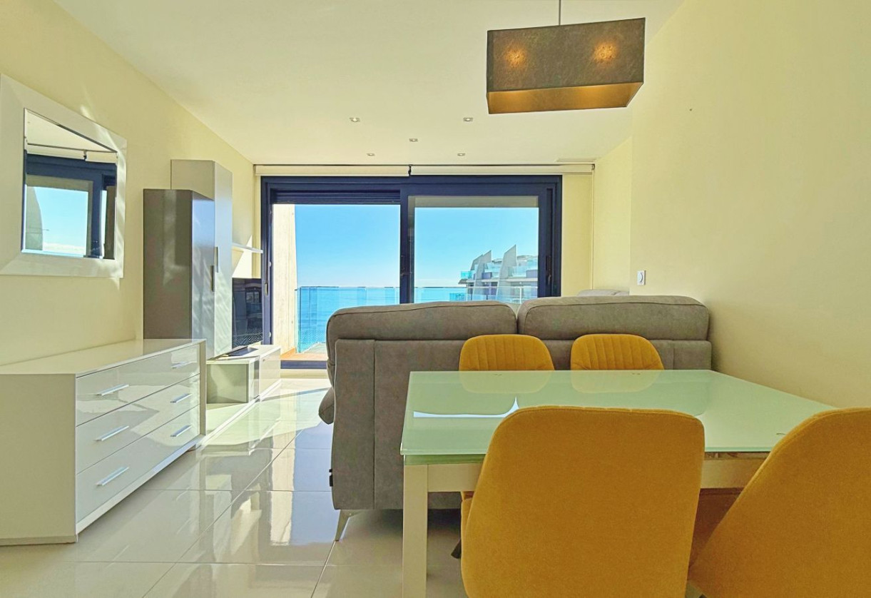 Rynek wtórny · penthouse · Torrevieja · Punta Prima