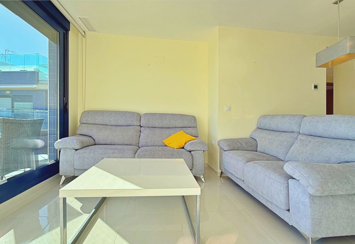 Rynek wtórny · penthouse · Torrevieja · Punta Prima