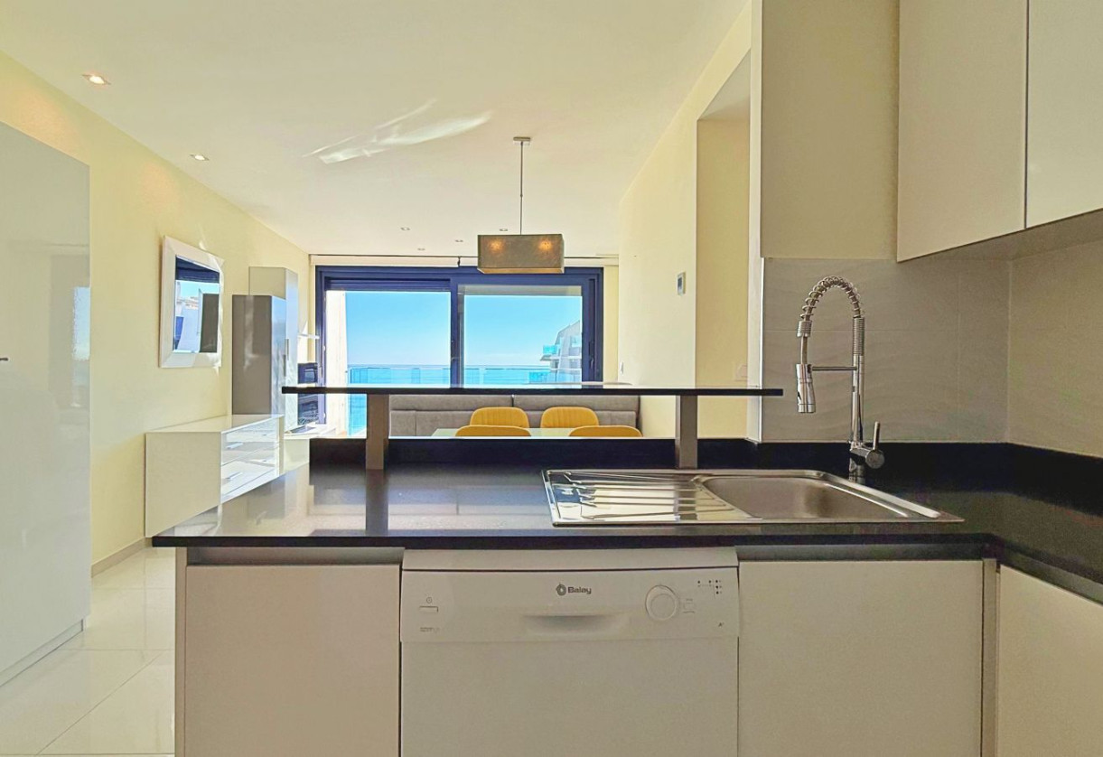 Rynek wtórny · penthouse · Torrevieja · Punta Prima