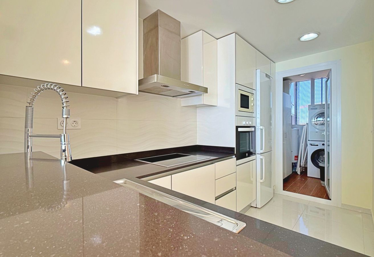 Rynek wtórny · penthouse · Torrevieja · Punta Prima