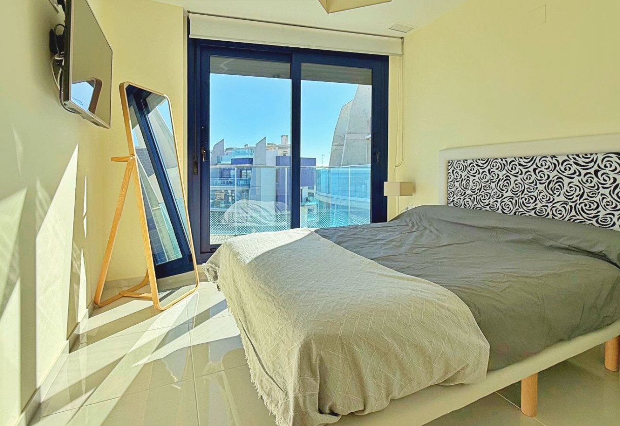 Rynek wtórny · penthouse · Torrevieja · Punta Prima