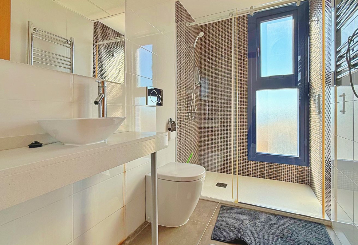 Rynek wtórny · penthouse · Torrevieja · Punta Prima