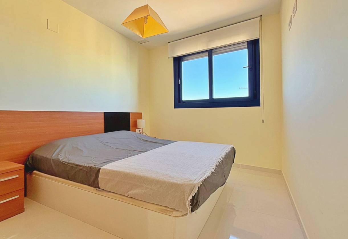 Rynek wtórny · penthouse · Torrevieja · Punta Prima