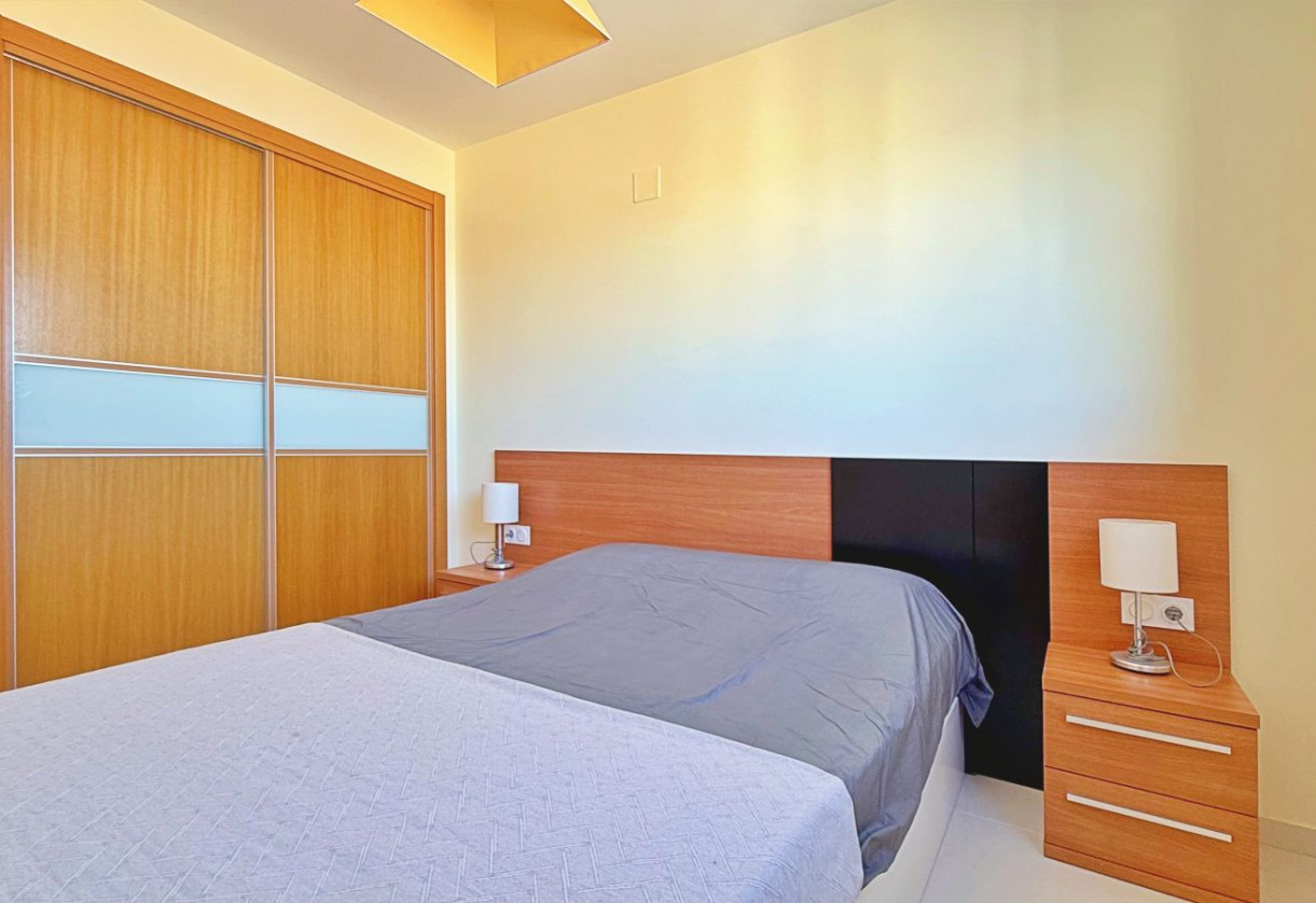 Rynek wtórny · penthouse · Torrevieja · Punta Prima