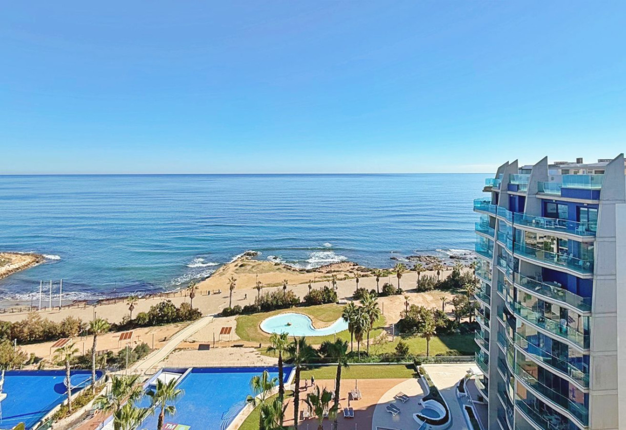 Rynek wtórny · penthouse · Torrevieja · Punta Prima