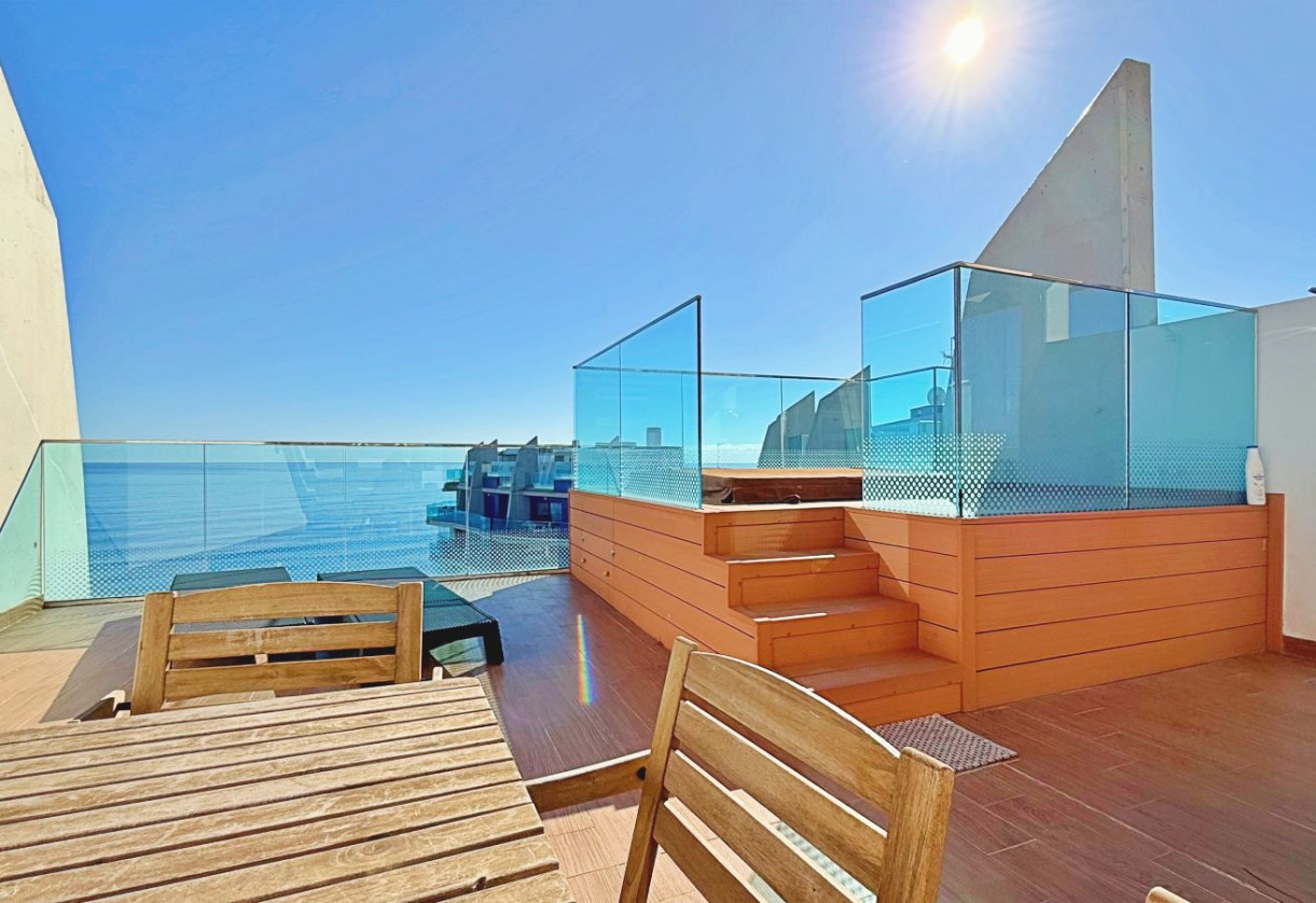 Rynek wtórny · penthouse · Torrevieja · Punta Prima