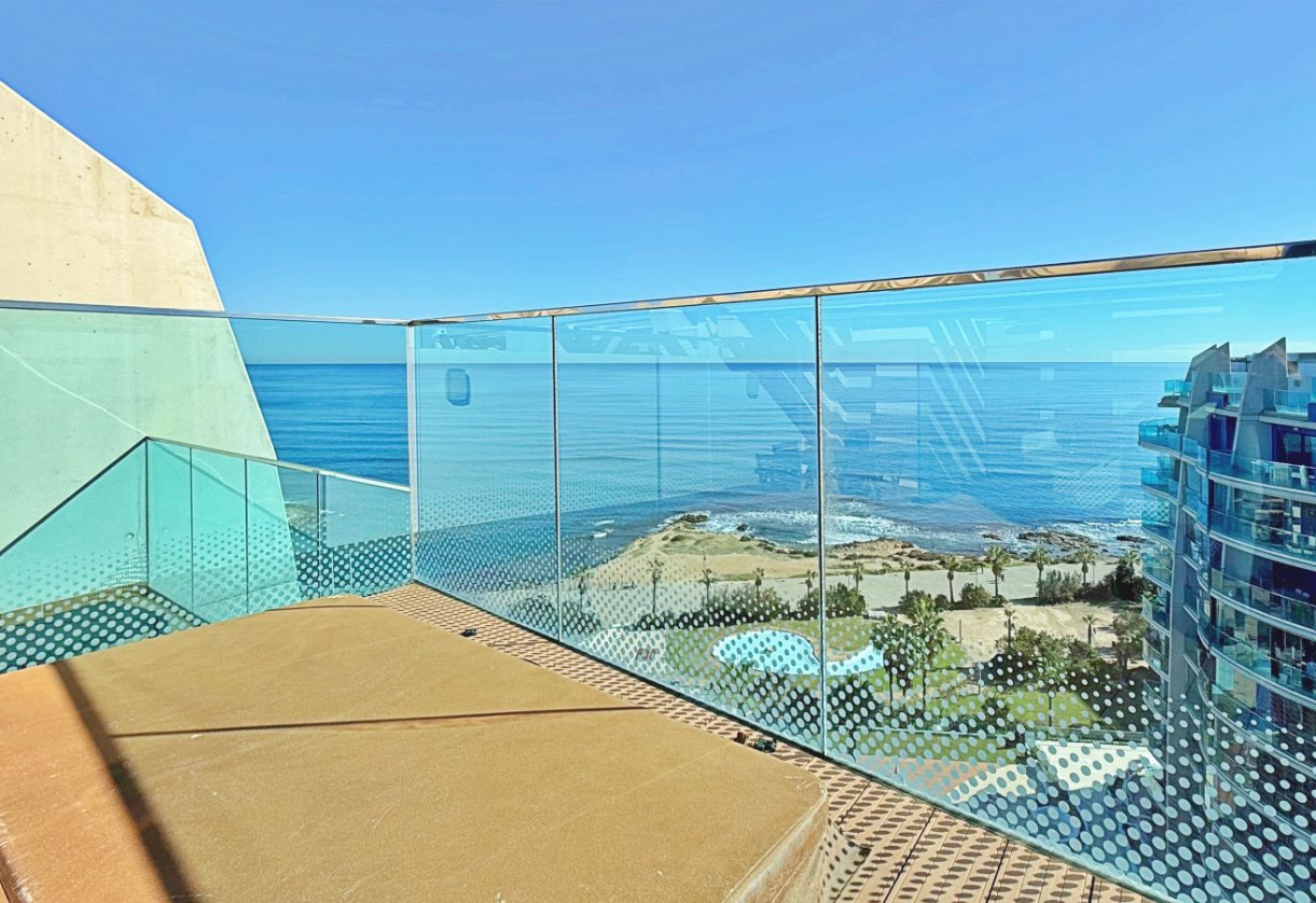 Rynek wtórny · penthouse · Torrevieja · Punta Prima