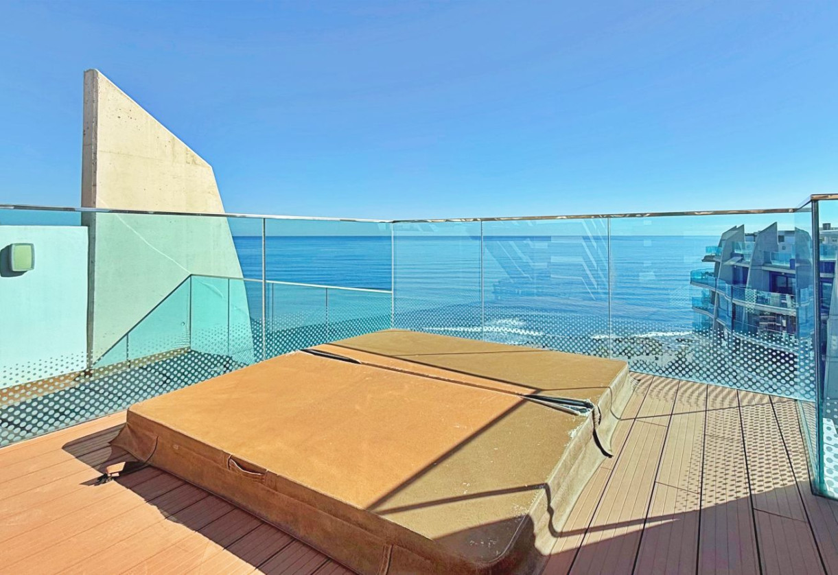 Rynek wtórny · penthouse · Torrevieja · Punta Prima