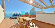 Rynek wtórny · penthouse · Torrevieja · Punta Prima