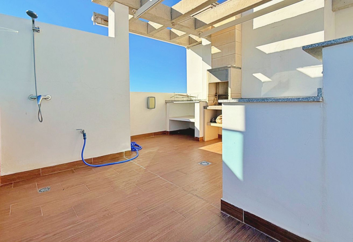 Rynek wtórny · penthouse · Torrevieja · Punta Prima