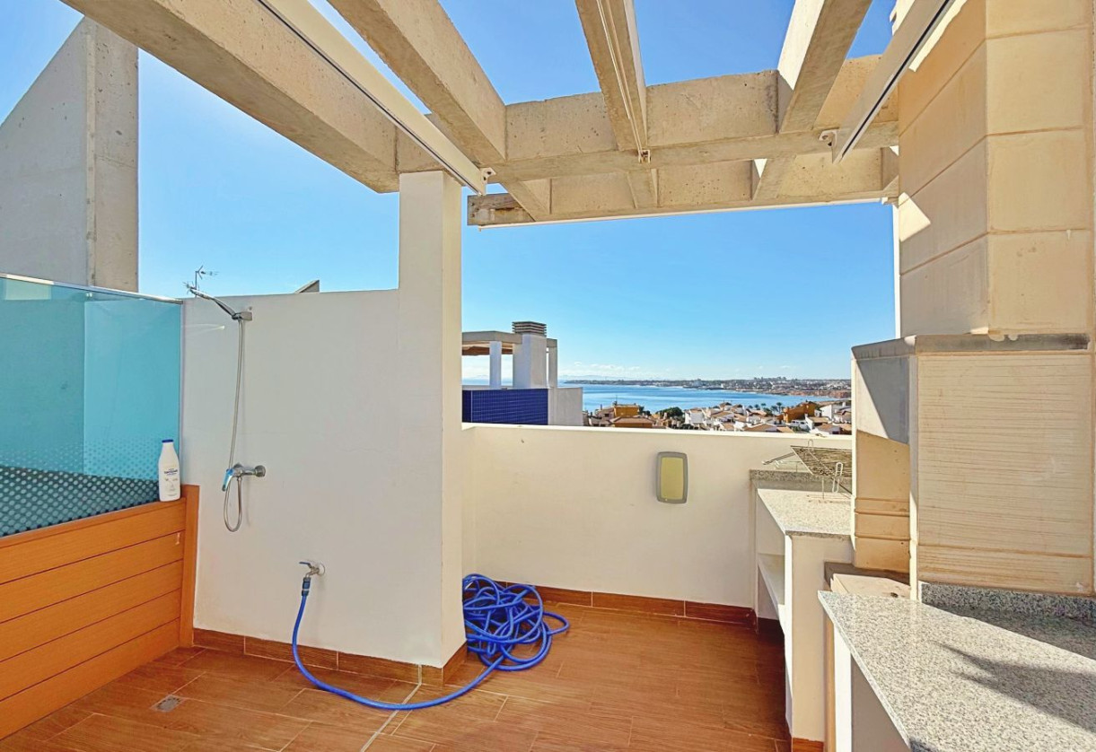 Rynek wtórny · penthouse · Torrevieja · Punta Prima