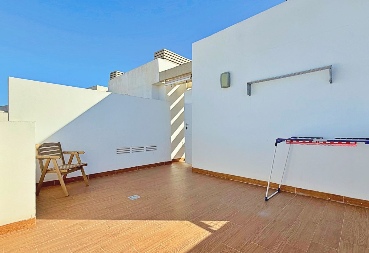 Rynek wtórny · penthouse · Torrevieja · Punta Prima
