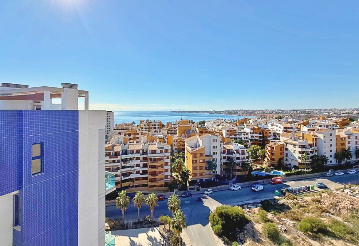 Rynek wtórny · penthouse · Torrevieja · Punta Prima