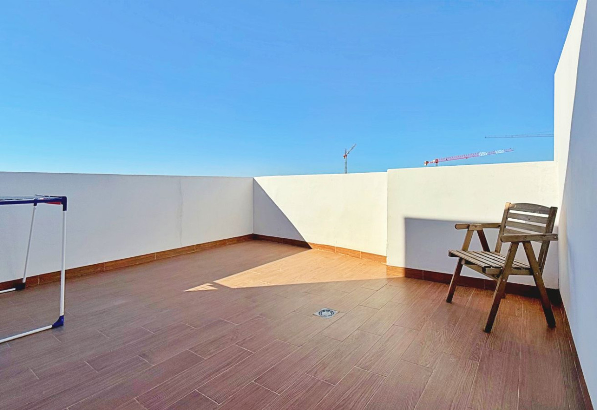 Rynek wtórny · penthouse · Torrevieja · Punta Prima
