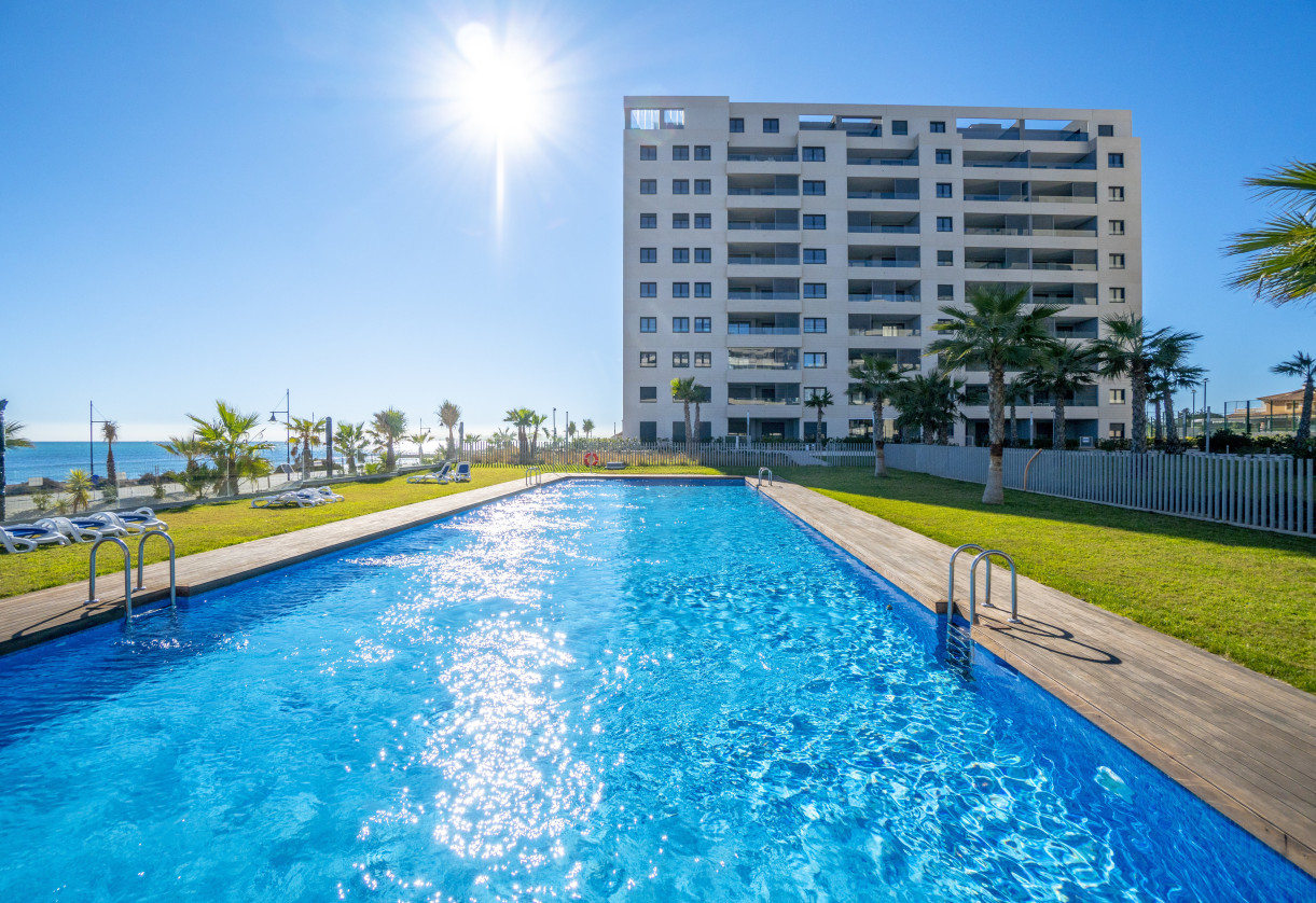Rynek wtórny · penthouse · Torrevieja · Punta Prima