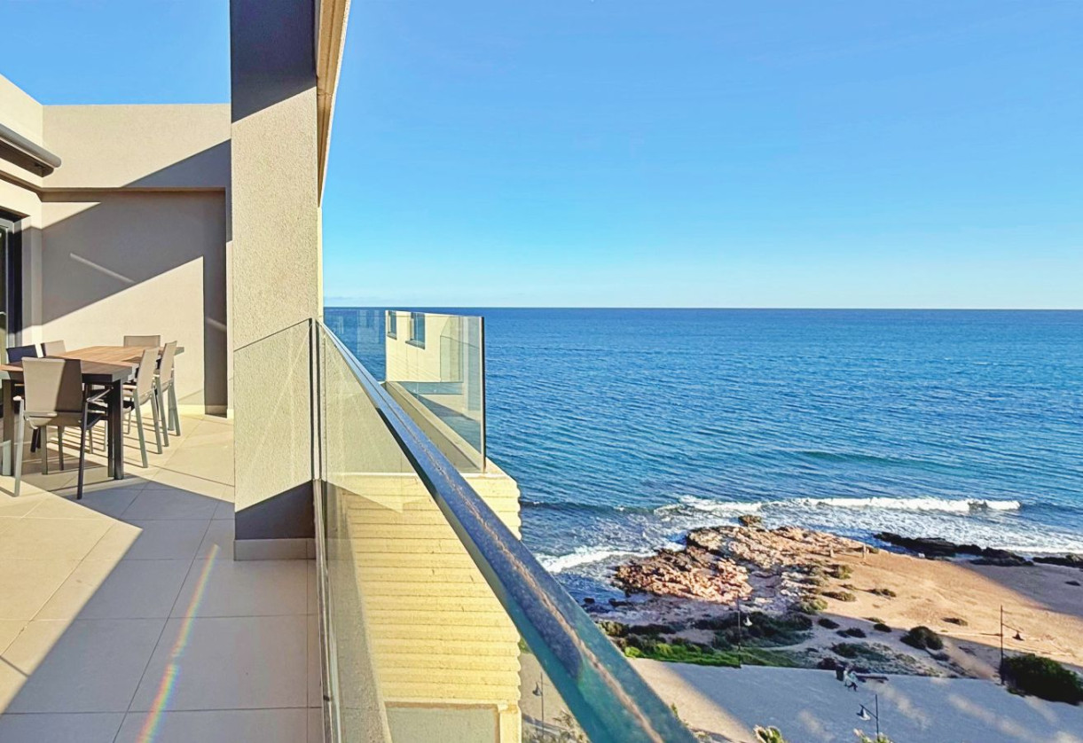 Rynek wtórny · penthouse · Torrevieja · Punta Prima