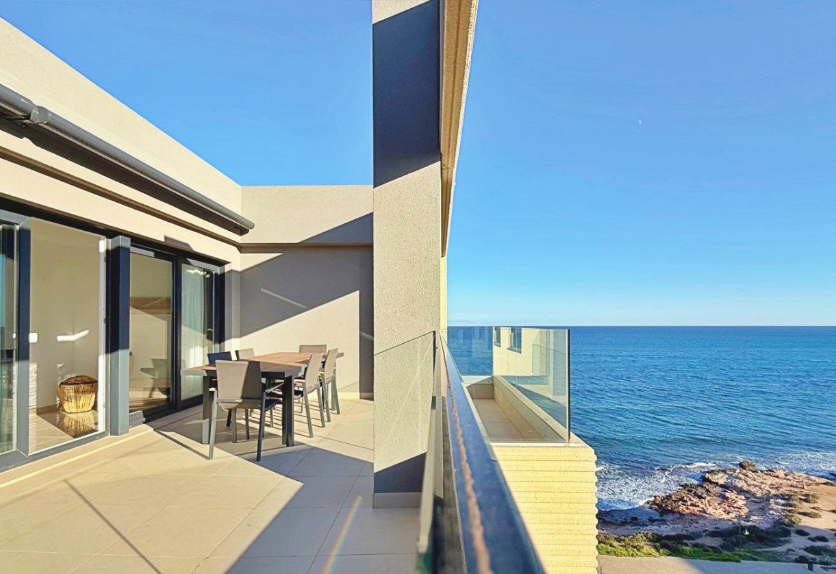 Rynek wtórny · penthouse · Torrevieja · Punta Prima