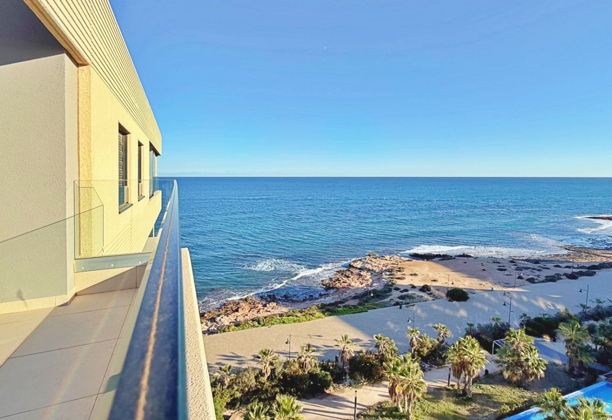 Rynek wtórny · penthouse · Torrevieja · Punta Prima