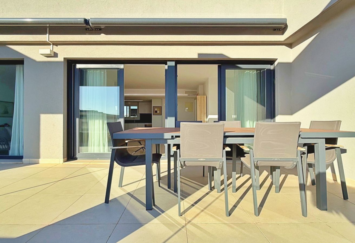 Rynek wtórny · penthouse · Torrevieja · Punta Prima