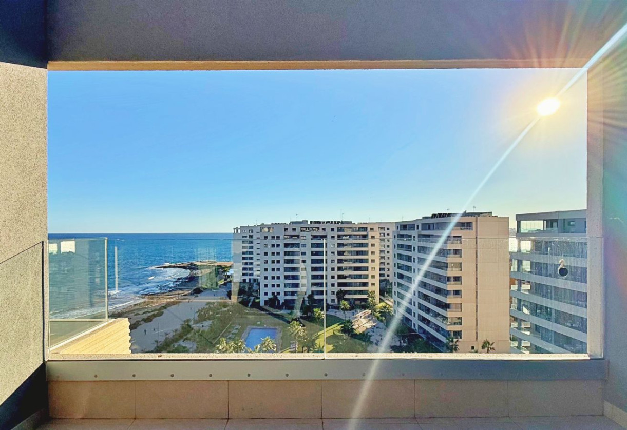 Rynek wtórny · penthouse · Torrevieja · Punta Prima