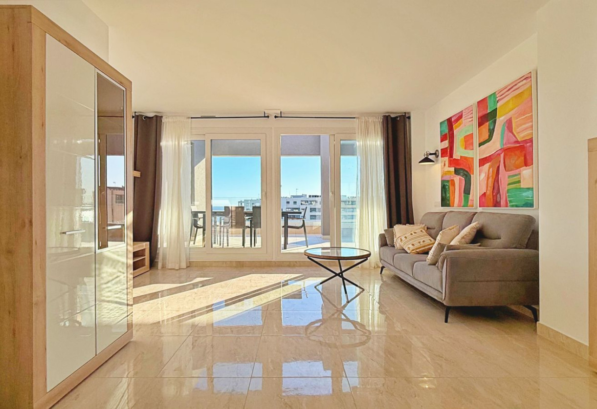 Rynek wtórny · penthouse · Torrevieja · Punta Prima
