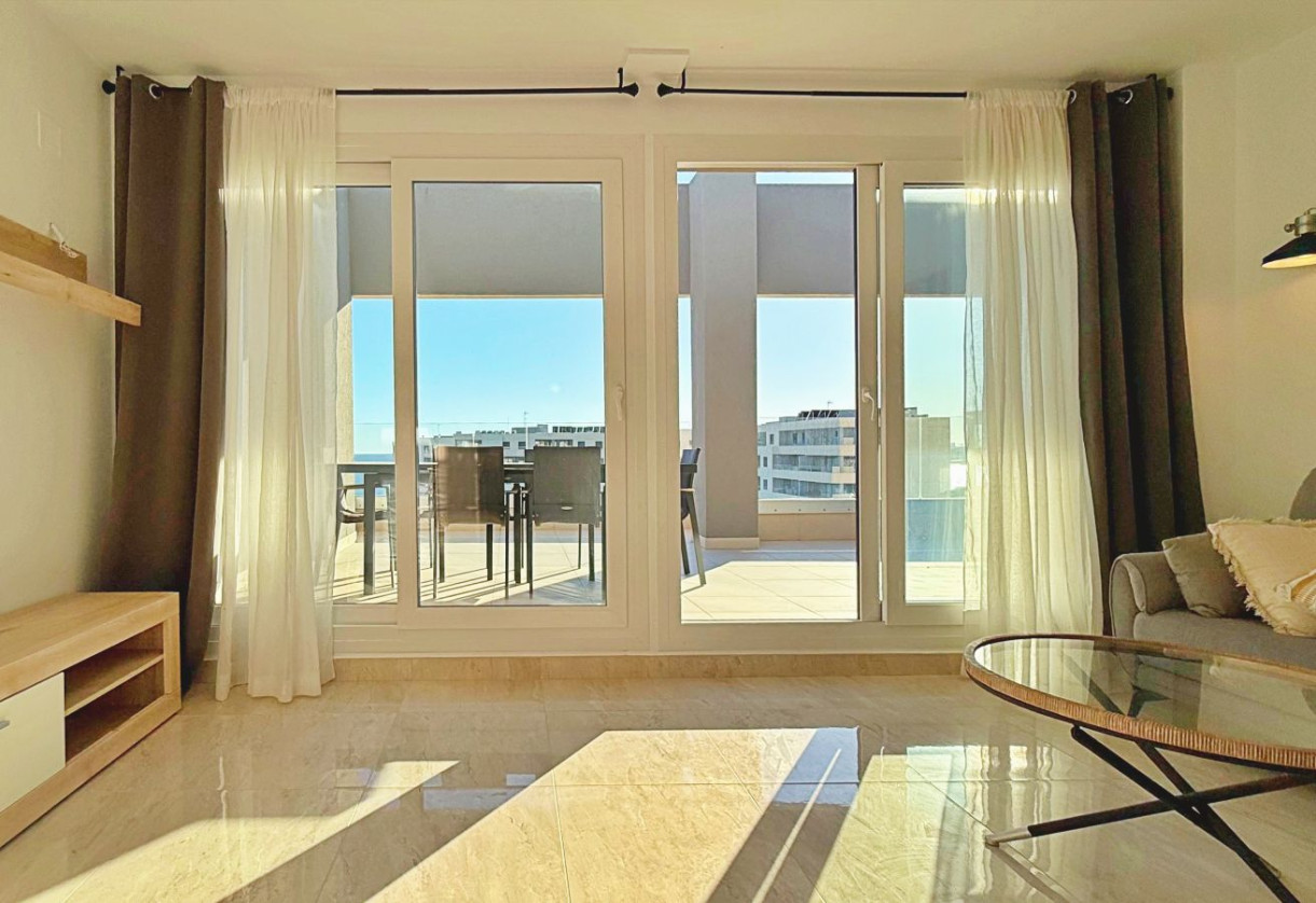 Rynek wtórny · penthouse · Torrevieja · Punta Prima