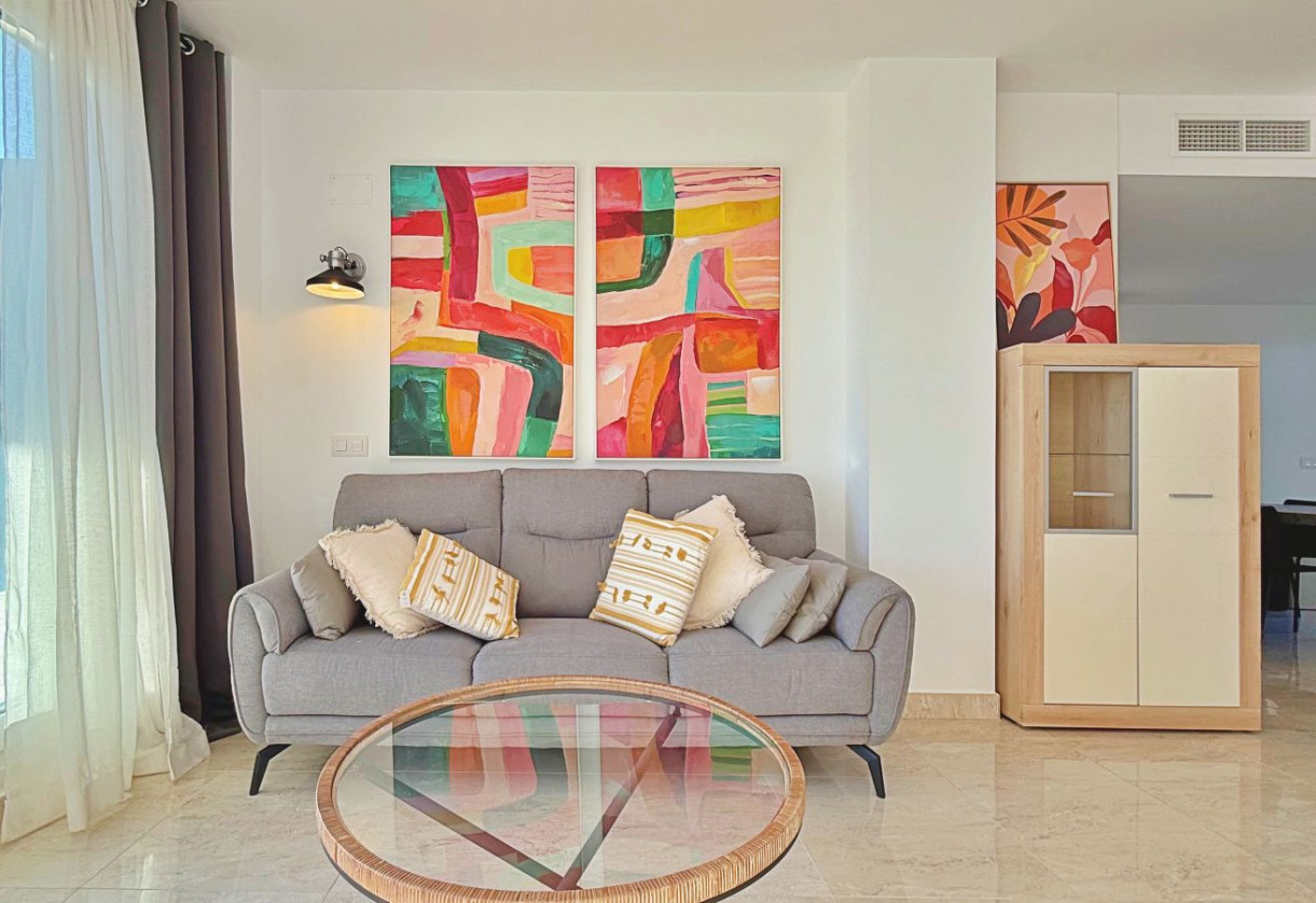 Rynek wtórny · penthouse · Torrevieja · Punta Prima