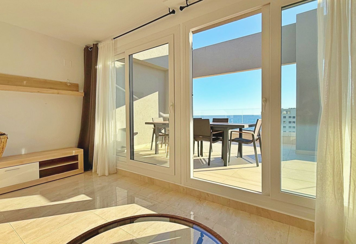 Rynek wtórny · penthouse · Torrevieja · Punta Prima
