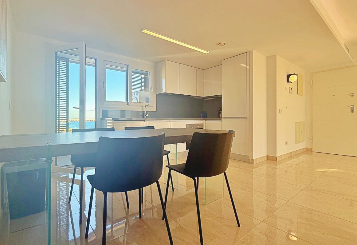 Rynek wtórny · penthouse · Torrevieja · Punta Prima