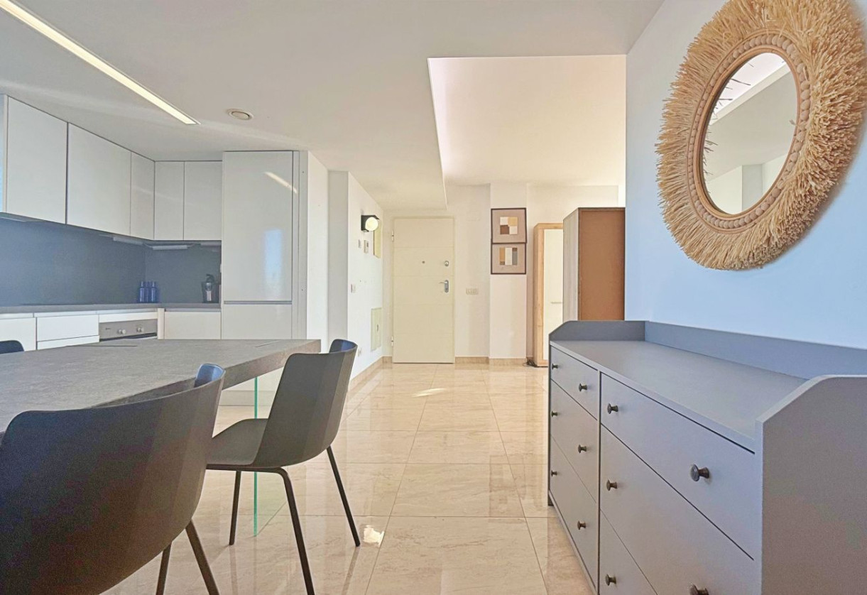 Rynek wtórny · penthouse · Torrevieja · Punta Prima