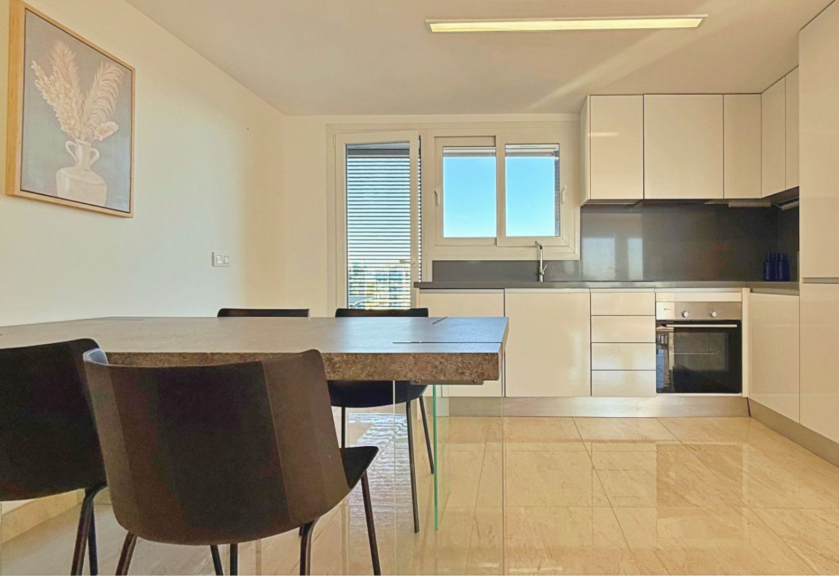 Rynek wtórny · penthouse · Torrevieja · Punta Prima