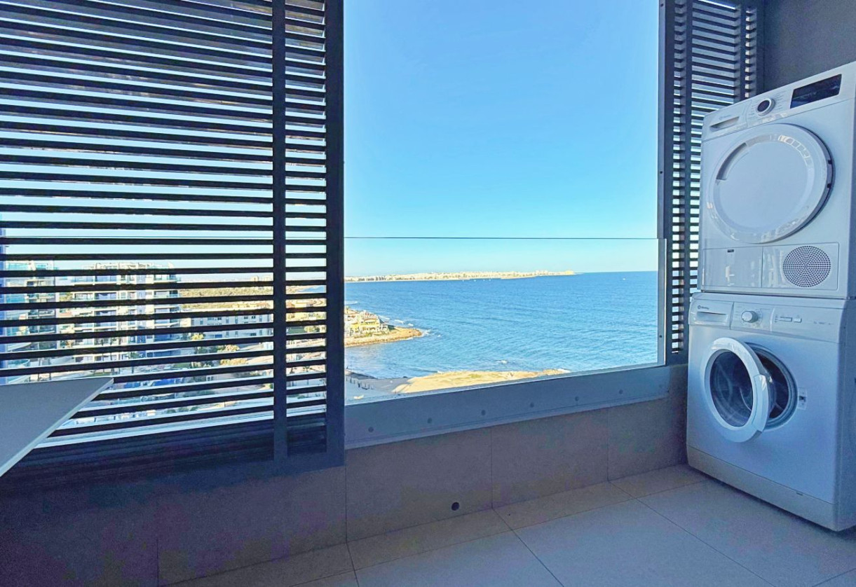 Rynek wtórny · penthouse · Torrevieja · Punta Prima