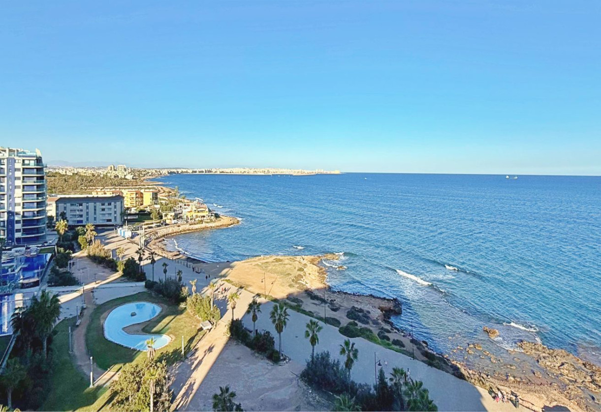Rynek wtórny · penthouse · Torrevieja · Punta Prima