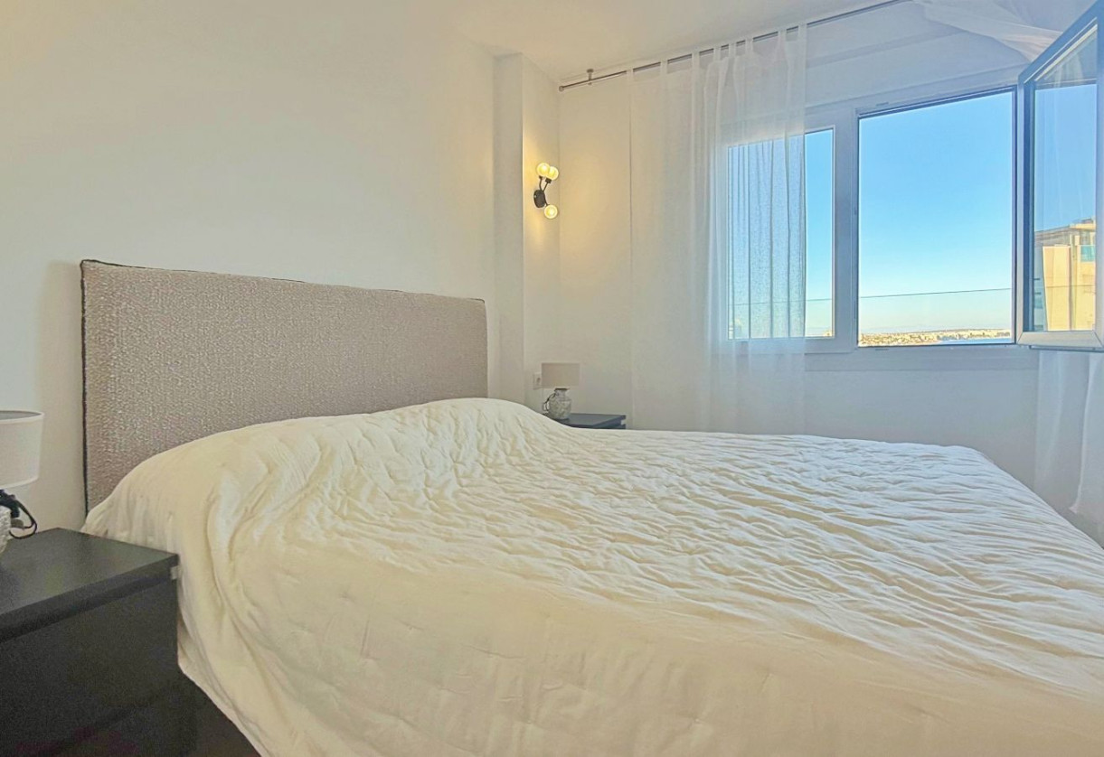 Rynek wtórny · penthouse · Torrevieja · Punta Prima
